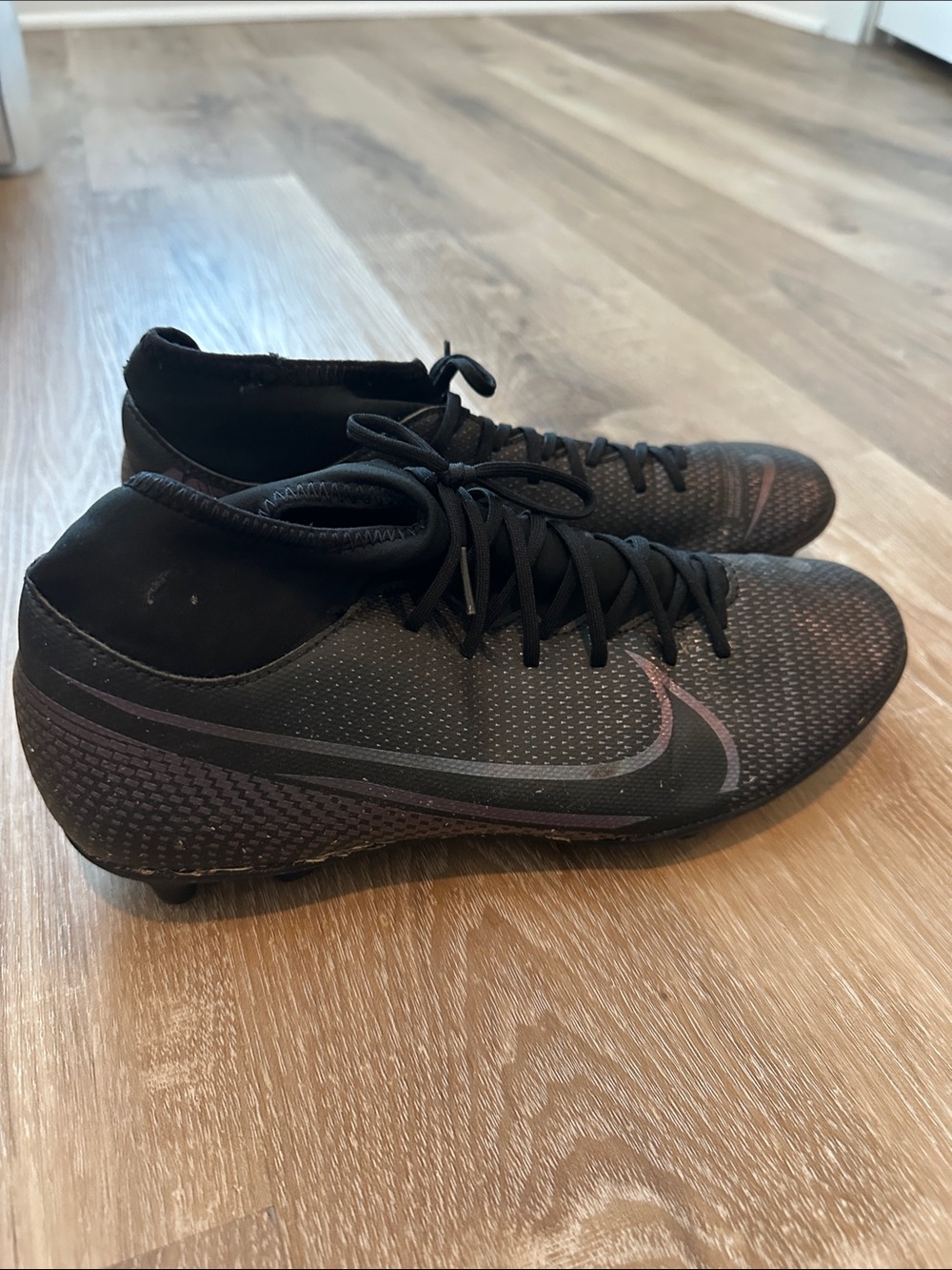 Nike soccer cleats